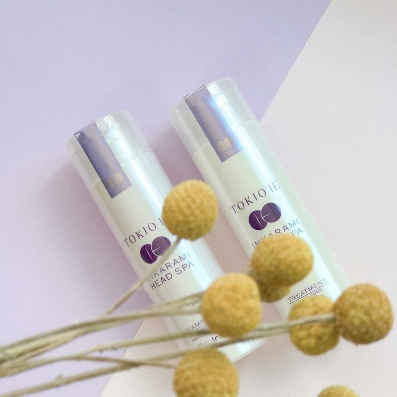 Dr Jr TOKIO IE Inkarami Head Spa Treatment