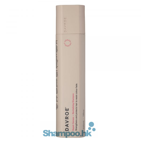 Davroe Repair Senses Revitalising Shampoo 325ml