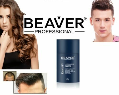 Beaver 增髮纖維 12g