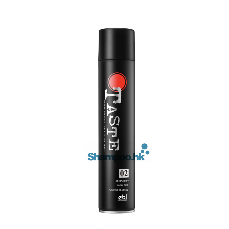 E.B.L. Taste Hair Spray 420ml