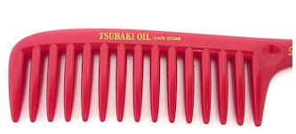 Ikemoto 尖尾梳 TSU-408