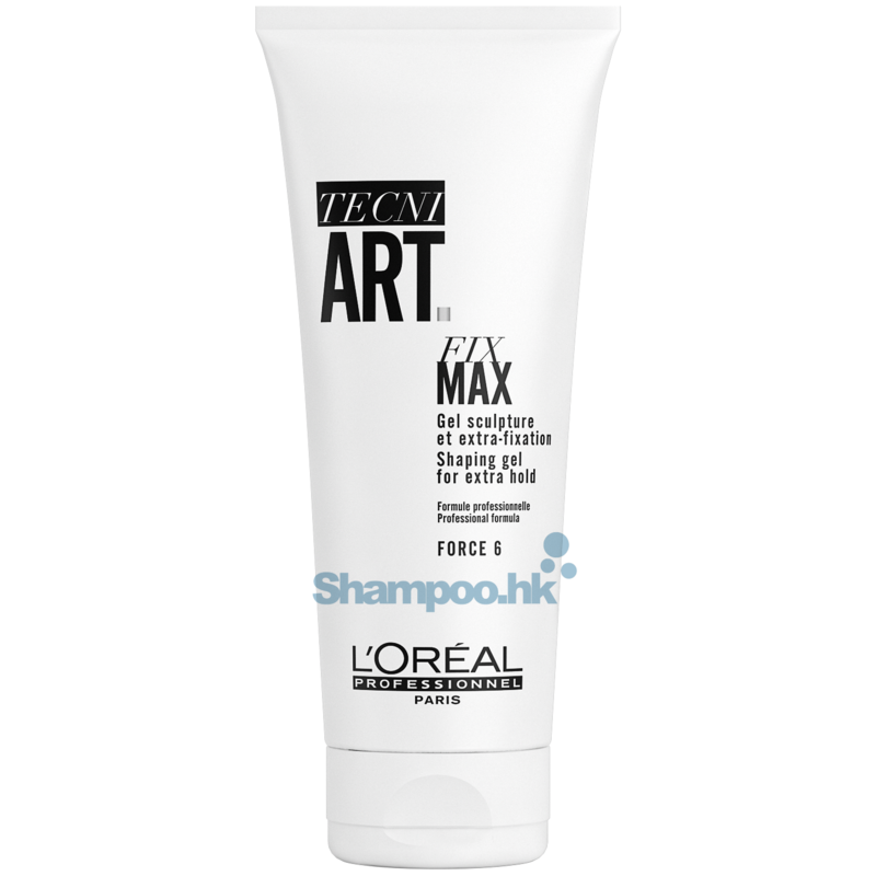 Loreal Tecni art Fix Max Gel 200ml
