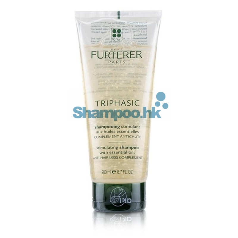 Rene Furterer Triphasic Stimulating Shampoo