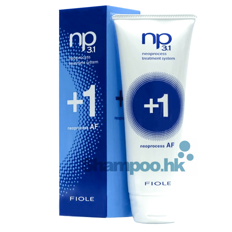 Fiole NP 3.1 AF Plus1 240g