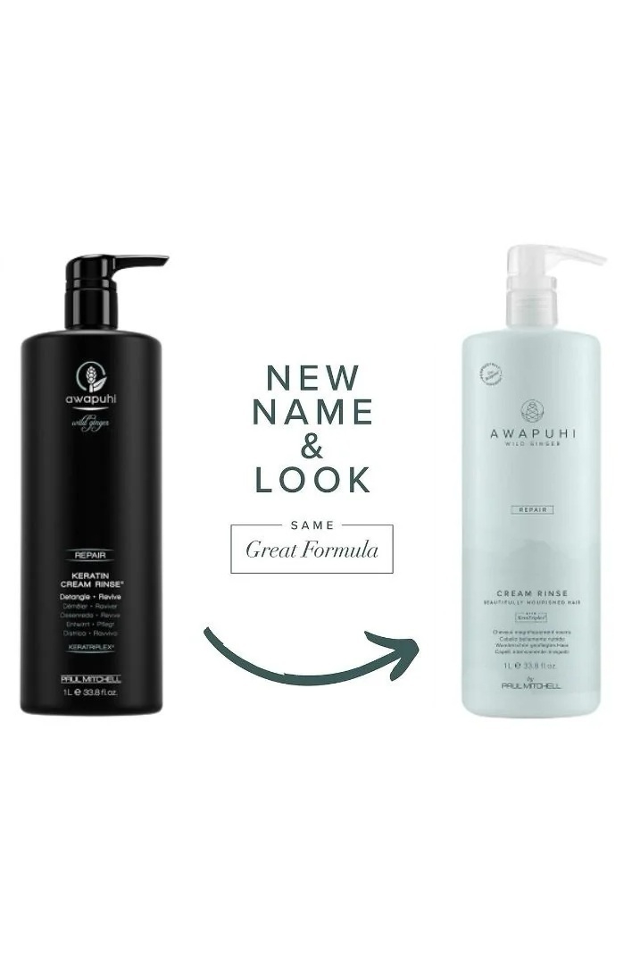 Paul Mitchell Awapuhi Wild Ginger Cream Rinse 1000ml