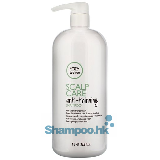 Paul Mitchell Tea Tree Anti Thinning Shampoo 1000ml