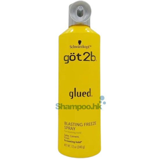 Got2b Glued Blasting Freeze Spray 340g