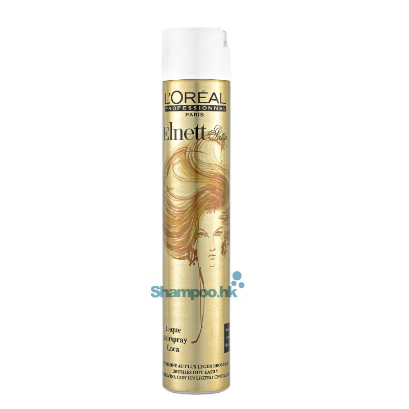 Loreal Elnett Hairspray Strong Hold 500ml