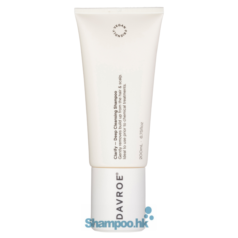 Davroe Clarify Deep Cleansing Shampoo 200ml