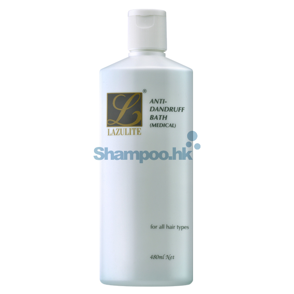 Lazulite Anti-Dandruff Bath 480ml