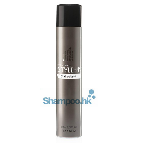 Inebrya Total Volume Hair Spray 500ml