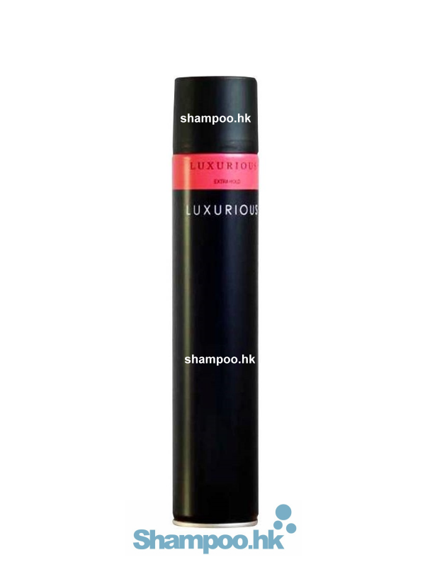 Luxurious Extra Hold Freezing Spray 400ml