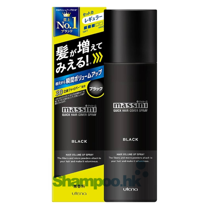 Massini Quick Hair Cover Spray 140g