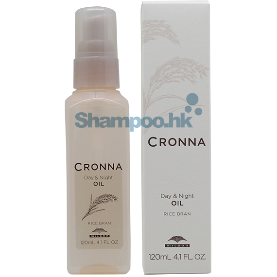 Milbon Cronna Day & Night Oil 120ml