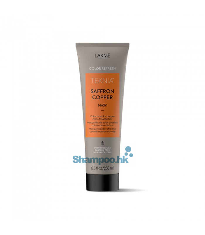 Lakme Teknia Saffron Copper Mask 250ml
