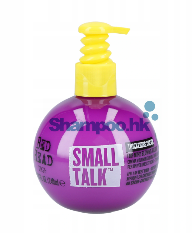 Tigi Bed Head Small Talk 240ml