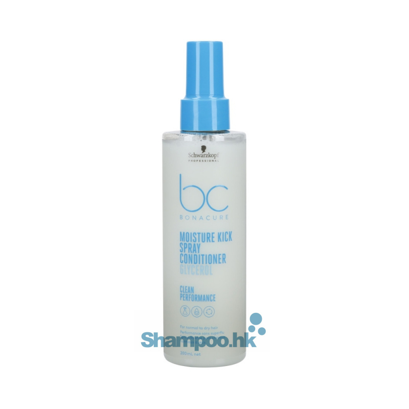 Schwarzkopf Bonacure Moisture Kick Conditioner