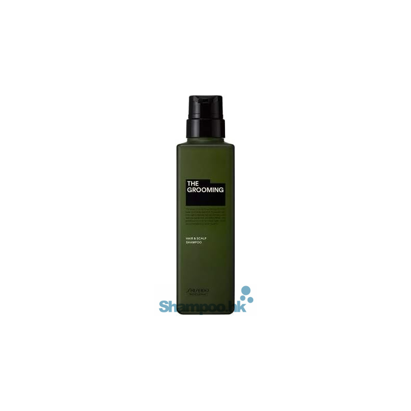 Shiseido The Grooming Hair & Scalp Shampoo