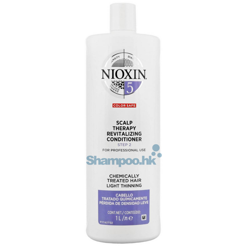 Nioxin System 5 Scalp Therapy 1000ml