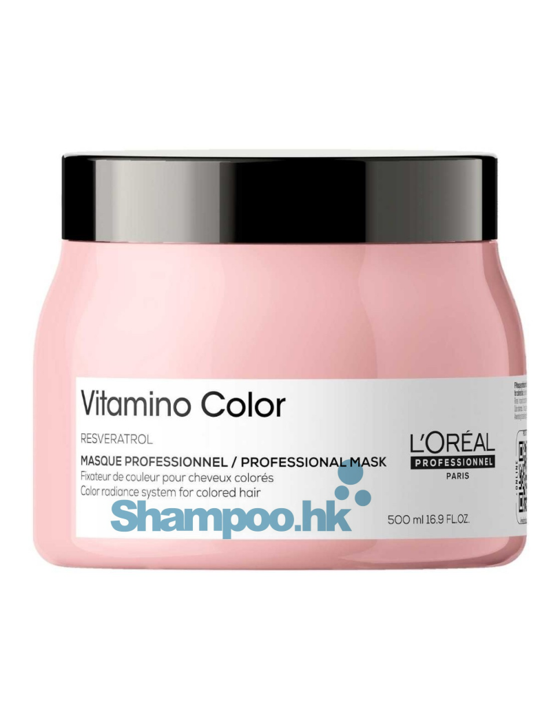 Loreal Vitamino Color Mask 500ml