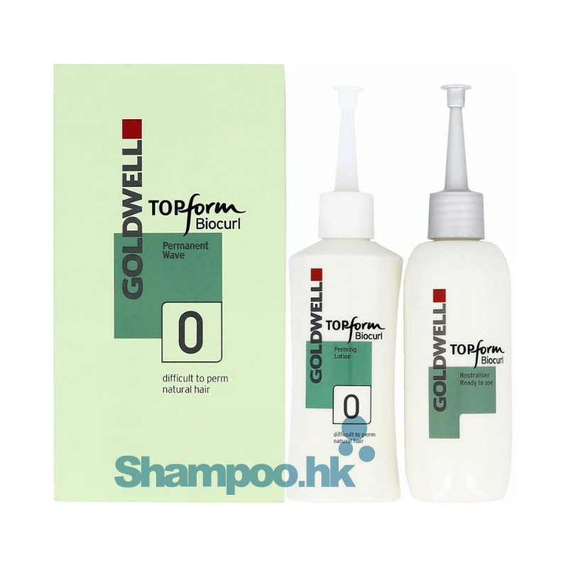 Goldwell Topform Biocurl Permanent Wave #0