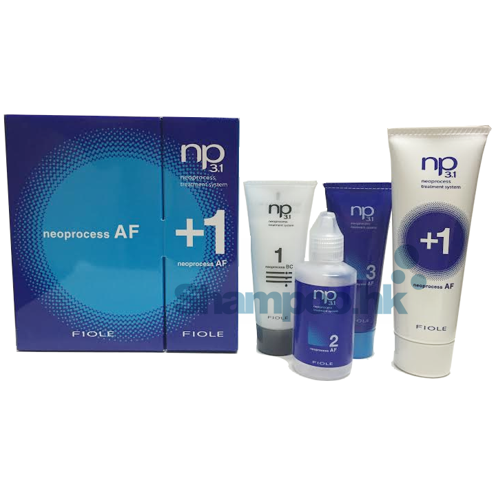 Fiole NP 3.1 AF Treatment