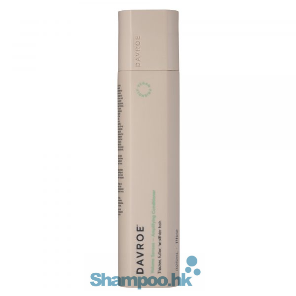 Davroe Volume Senses Amplifying Conditioner 325ml