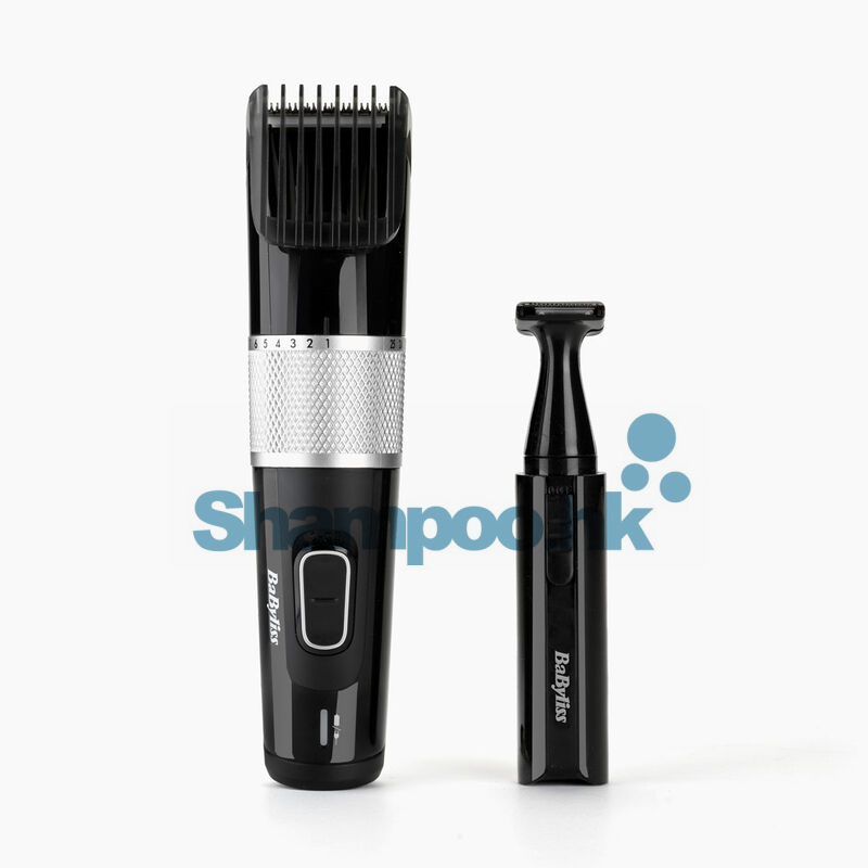 Babyliss 碳鋼剪髮器 7468U