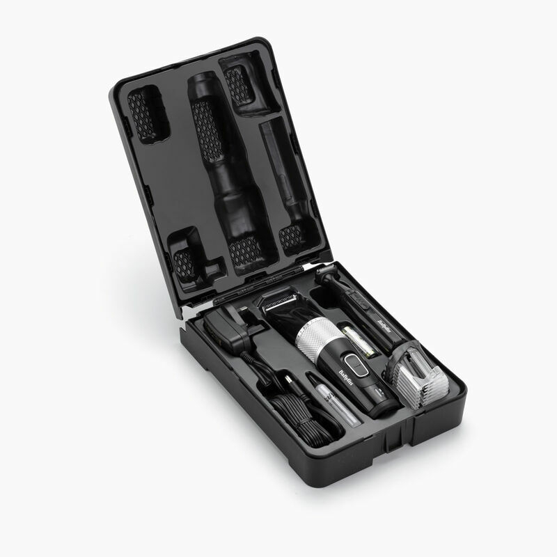 Babyliss 碳鋼剪髮器 7468U