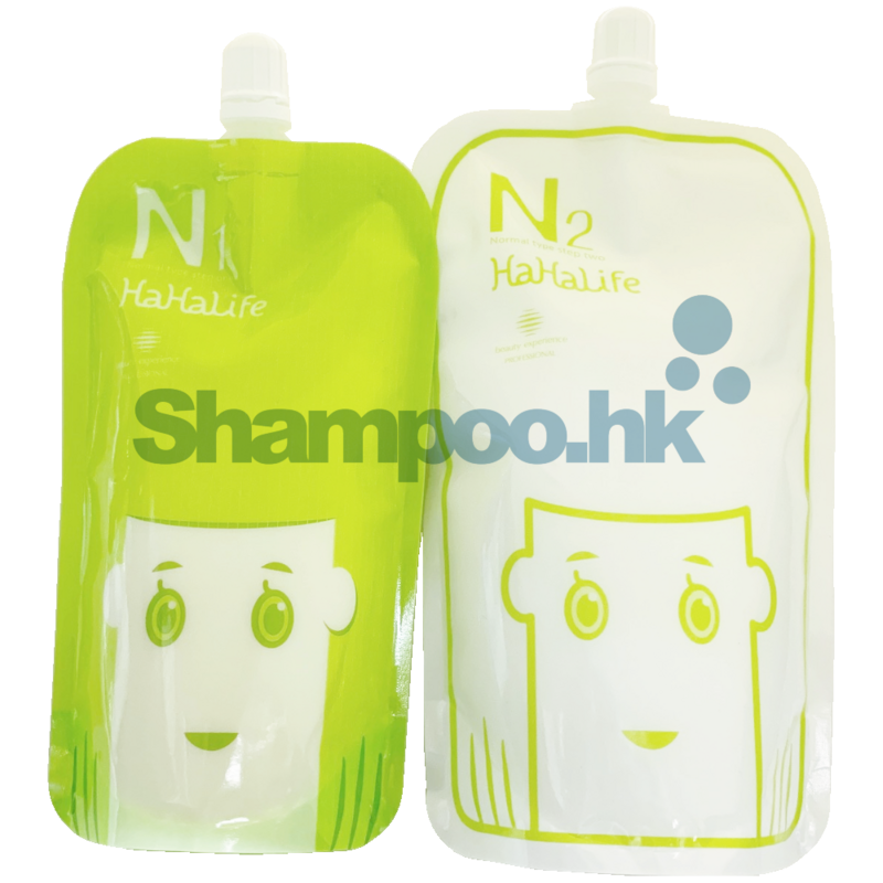 Moltobene Straightening Relaxer N (正常髪質)