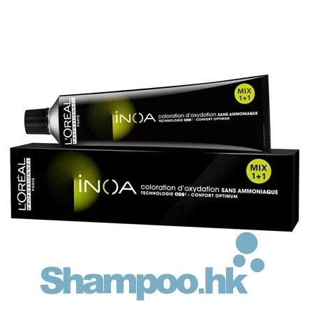 Loreal iNOA Ammonia Free Hair Color 60ml