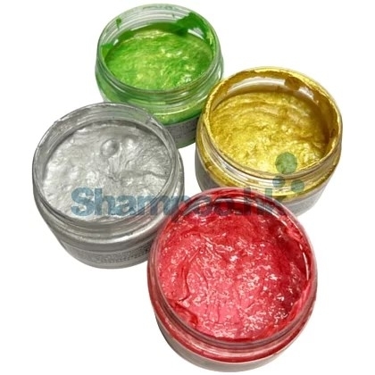 Ailete Ash 有色髮蠟-綠色 100g