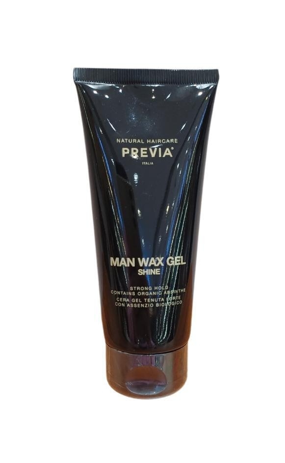 Previa Man Wax Shine Gel 100ml