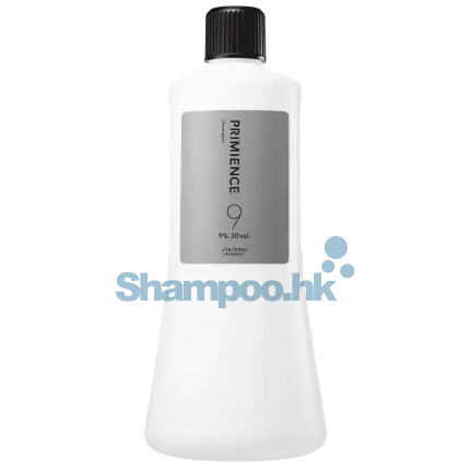 Shiseido Professional Color Developer 9% (30 Volume) 1000ml