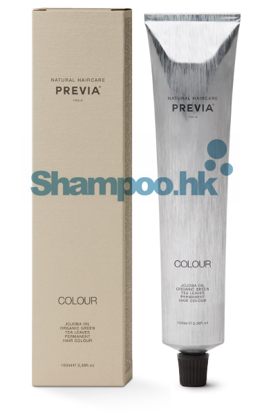 Previa Permanent Hair Color 100ml