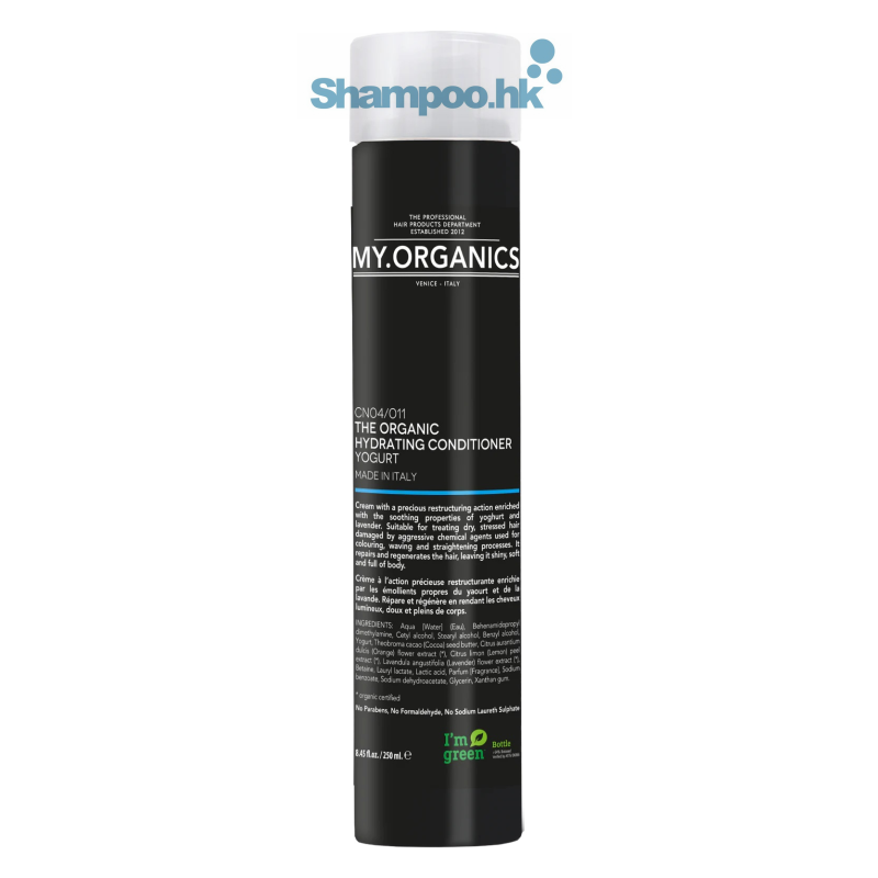 My Organics Hydrating Conditioner