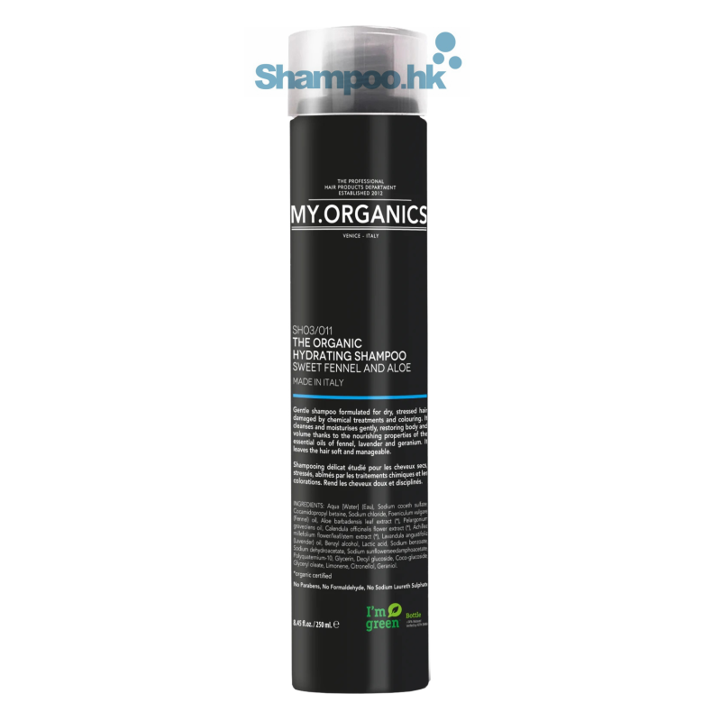 My Organics Hydrating Shampoo