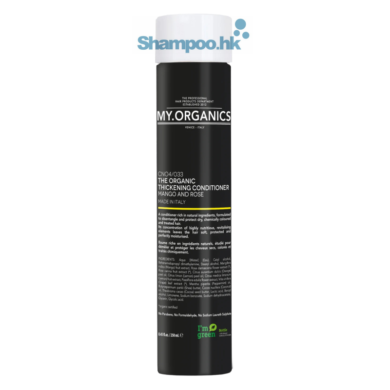My Organics Thinkening Conditioner