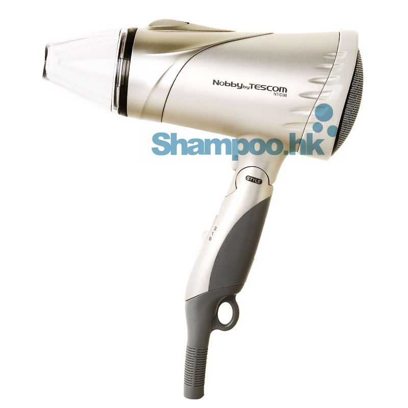 Tescom Negative Ions Hair Dryer NTID38