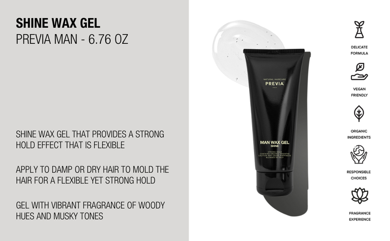 Previa Wax Gel 200ml