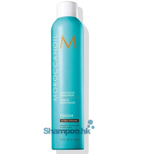 Moroccanoil Luminous Hairspray Extra Strong 330ml