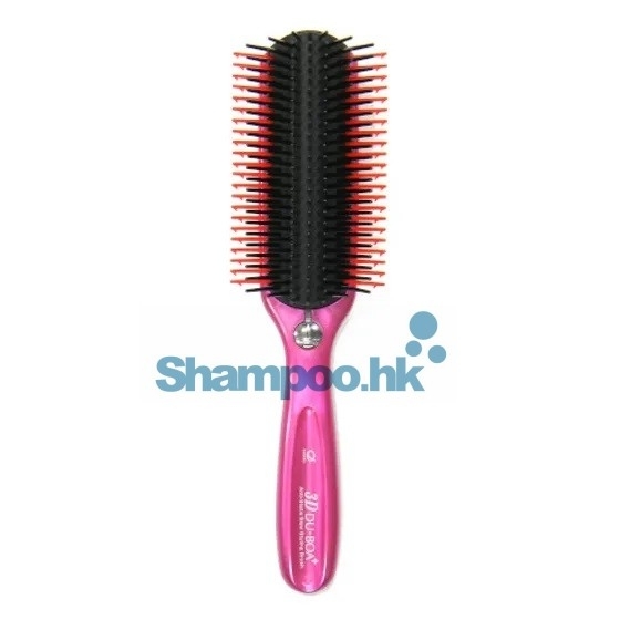 Ikemoto 3D 防靜電造型梳 TD-1200