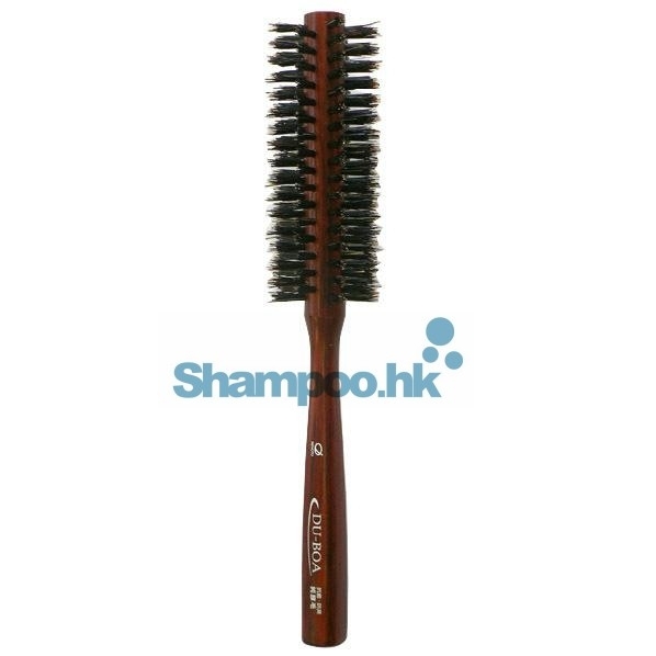 Ikemoto 猪鬃毛捲梳 RD-1006B