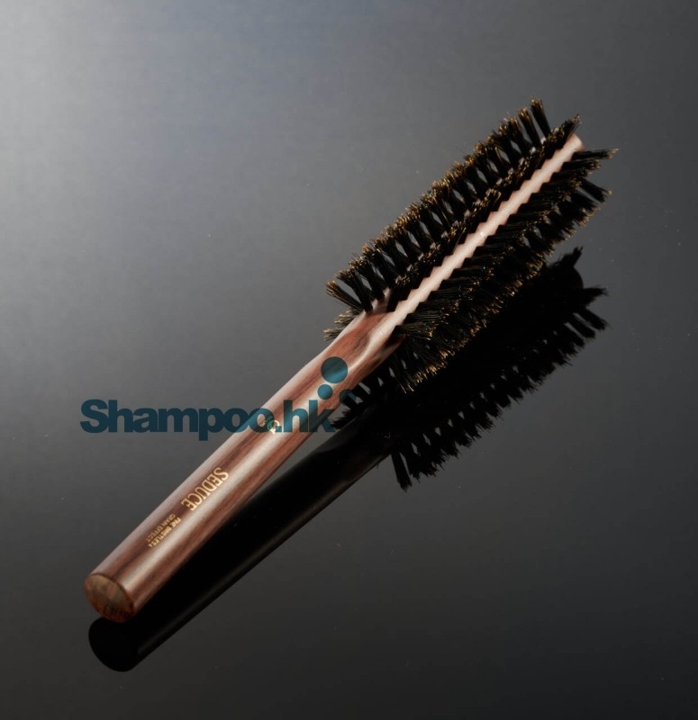 Ikemoto 猪鬃毛捲梳 NSE-806