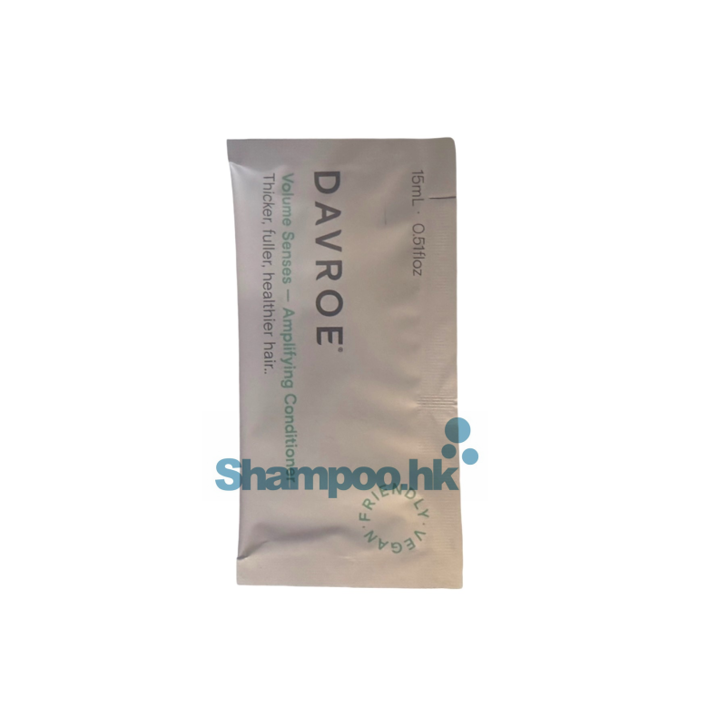 Davroe Volume Senses Amplifying Conditioner 15ml
