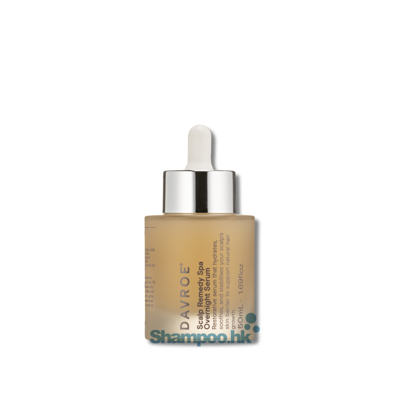 Davroe Scalp Remedy Spa Overnight Serum 50ml