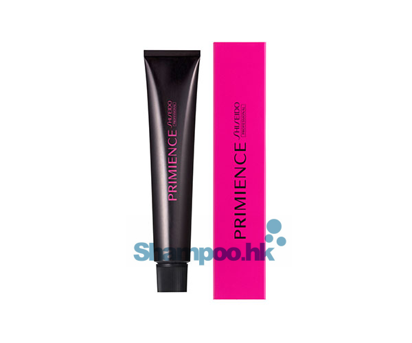 Shiseido Primience Permanent Hair Color 80g