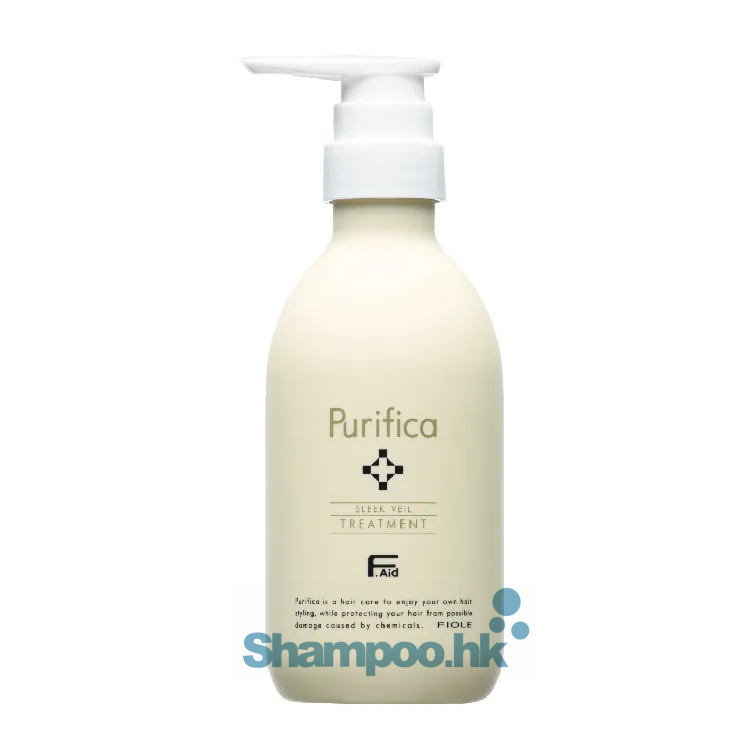 Fiole Purifica Sleek Veil Treatment