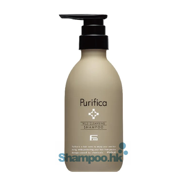Fiole Purifica Mild Cleansing Shampoo