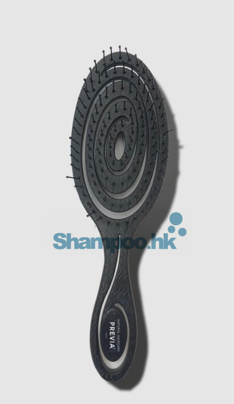 Previa 防靜電解結梳